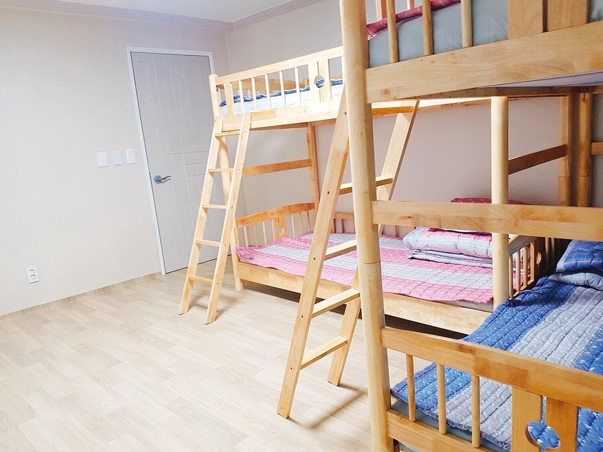 Hotel Honey House Pusan Zewnętrze zdjęcie
