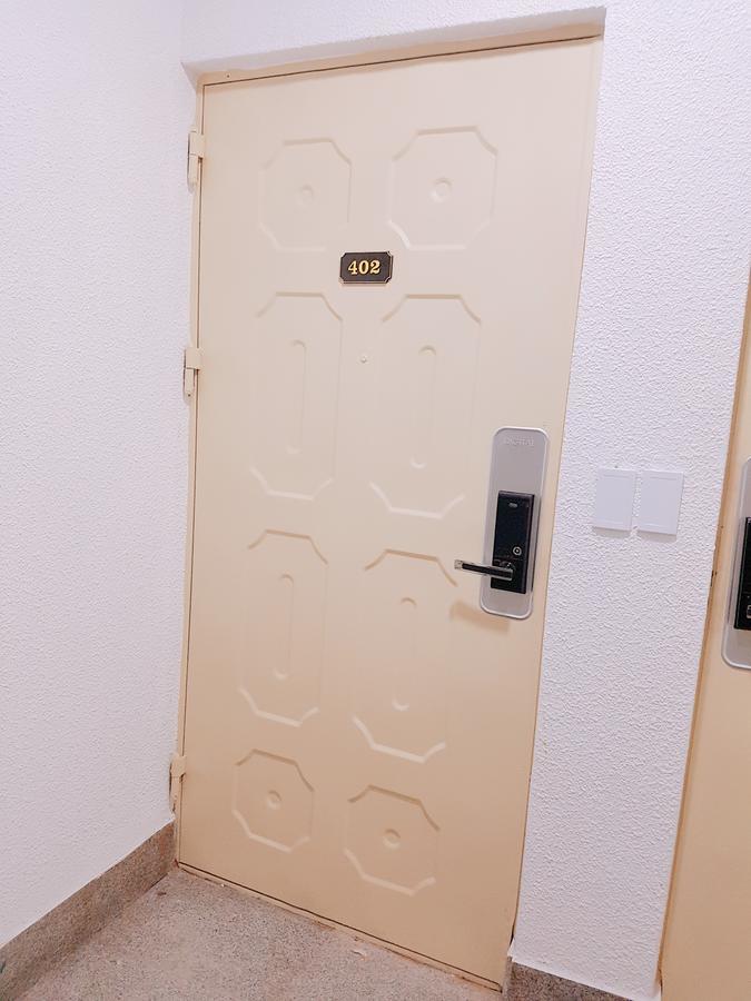 Hotel Honey House Pusan Zewnętrze zdjęcie
