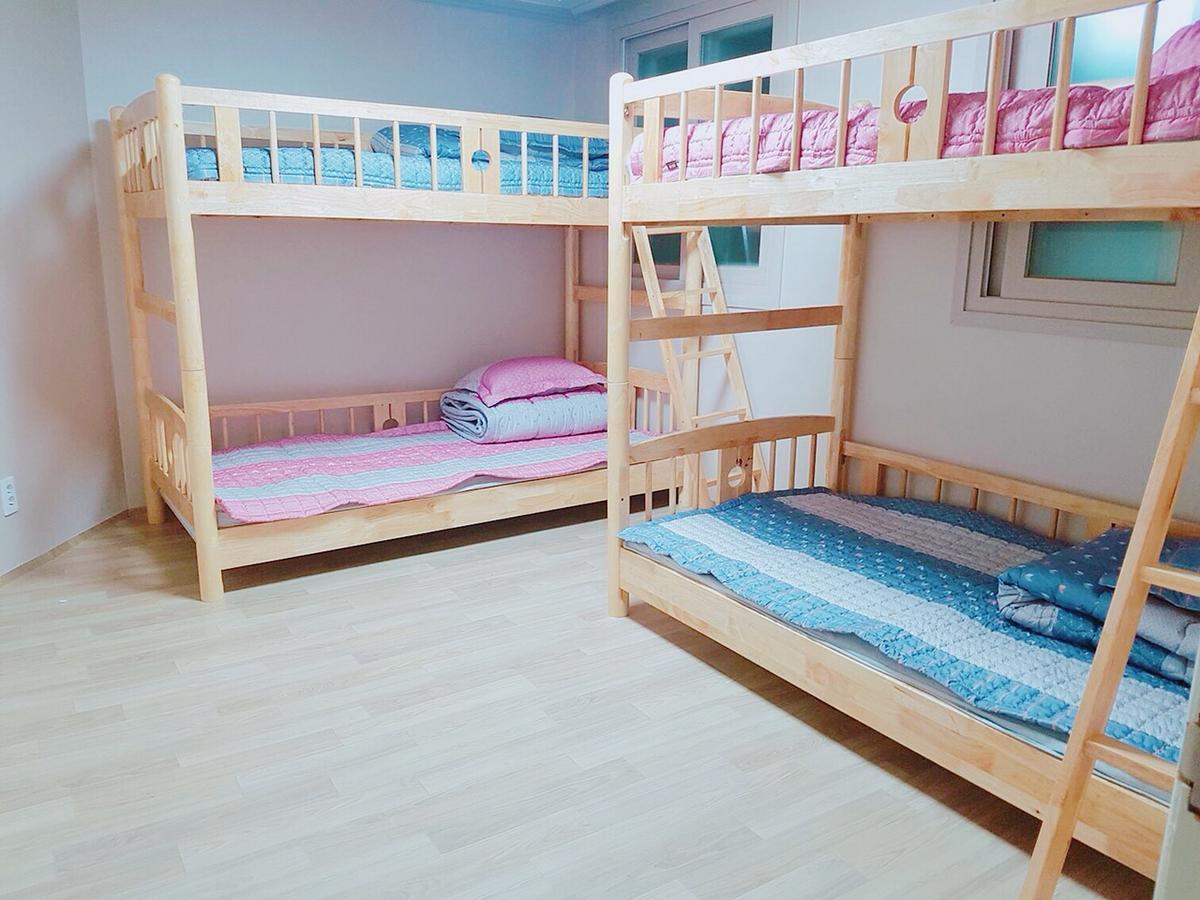 Hotel Honey House Pusan Zewnętrze zdjęcie