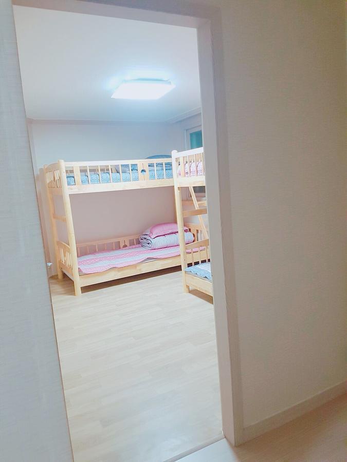 Hotel Honey House Pusan Zewnętrze zdjęcie