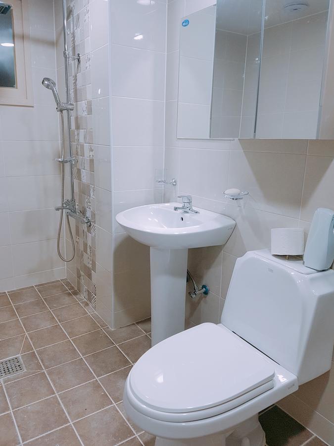 Hotel Honey House Pusan Zewnętrze zdjęcie