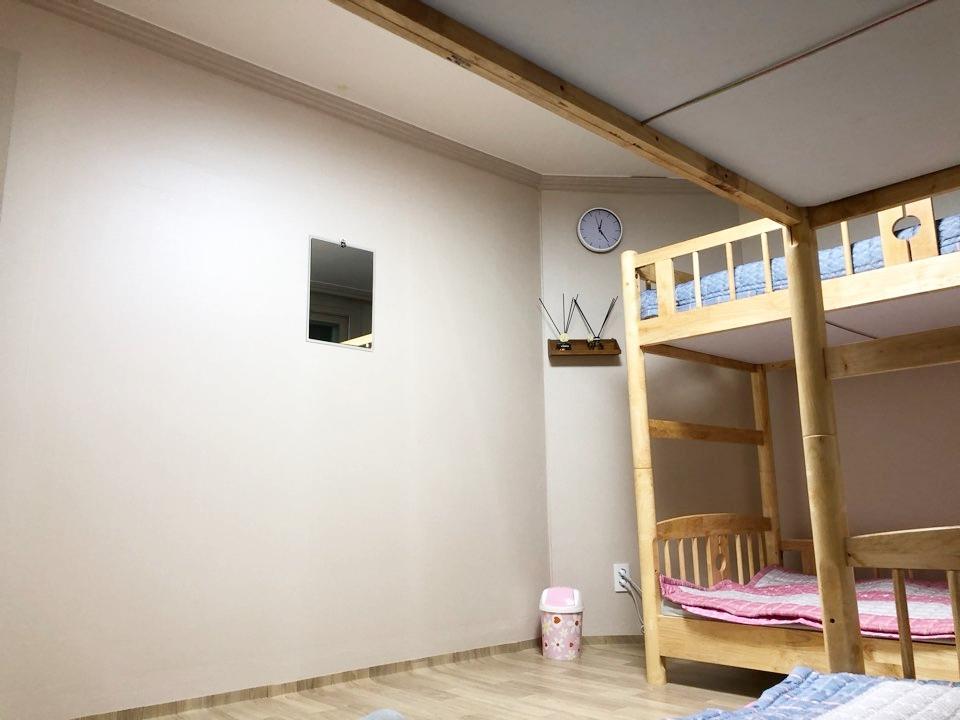 Hotel Honey House Pusan Zewnętrze zdjęcie