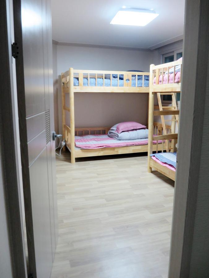 Hotel Honey House Pusan Zewnętrze zdjęcie