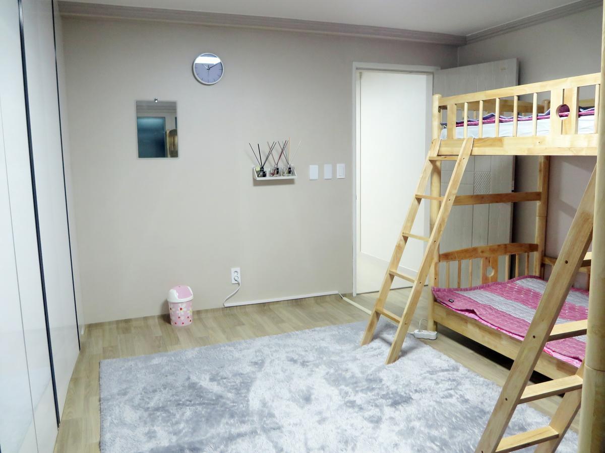 Hotel Honey House Pusan Zewnętrze zdjęcie