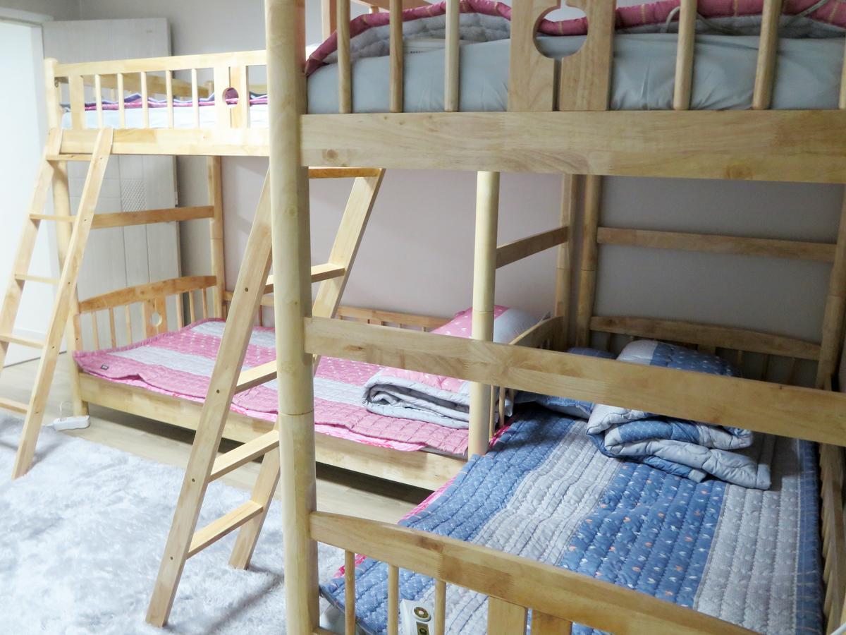 Hotel Honey House Pusan Zewnętrze zdjęcie