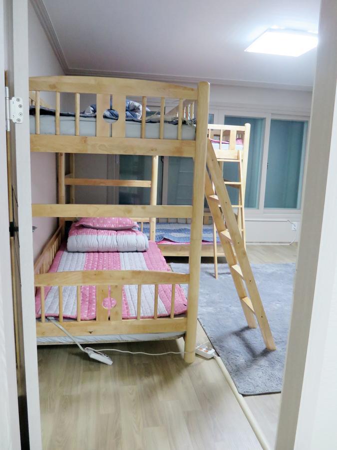 Hotel Honey House Pusan Zewnętrze zdjęcie