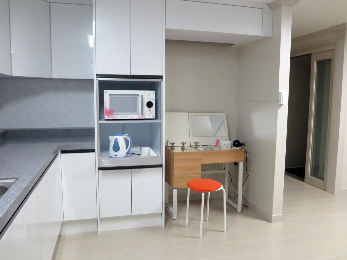 Hotel Honey House Pusan Zewnętrze zdjęcie